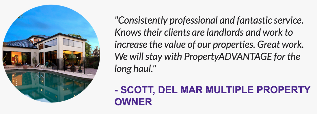 Del Mar Property Management Company