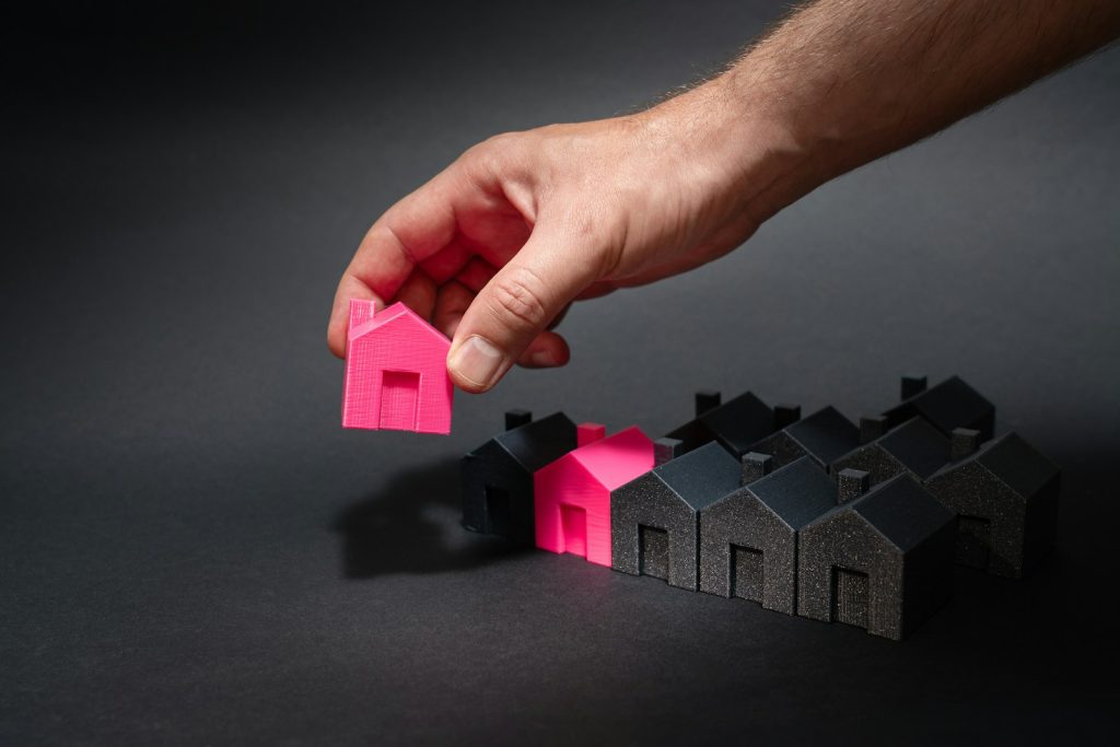 locally operated property managers