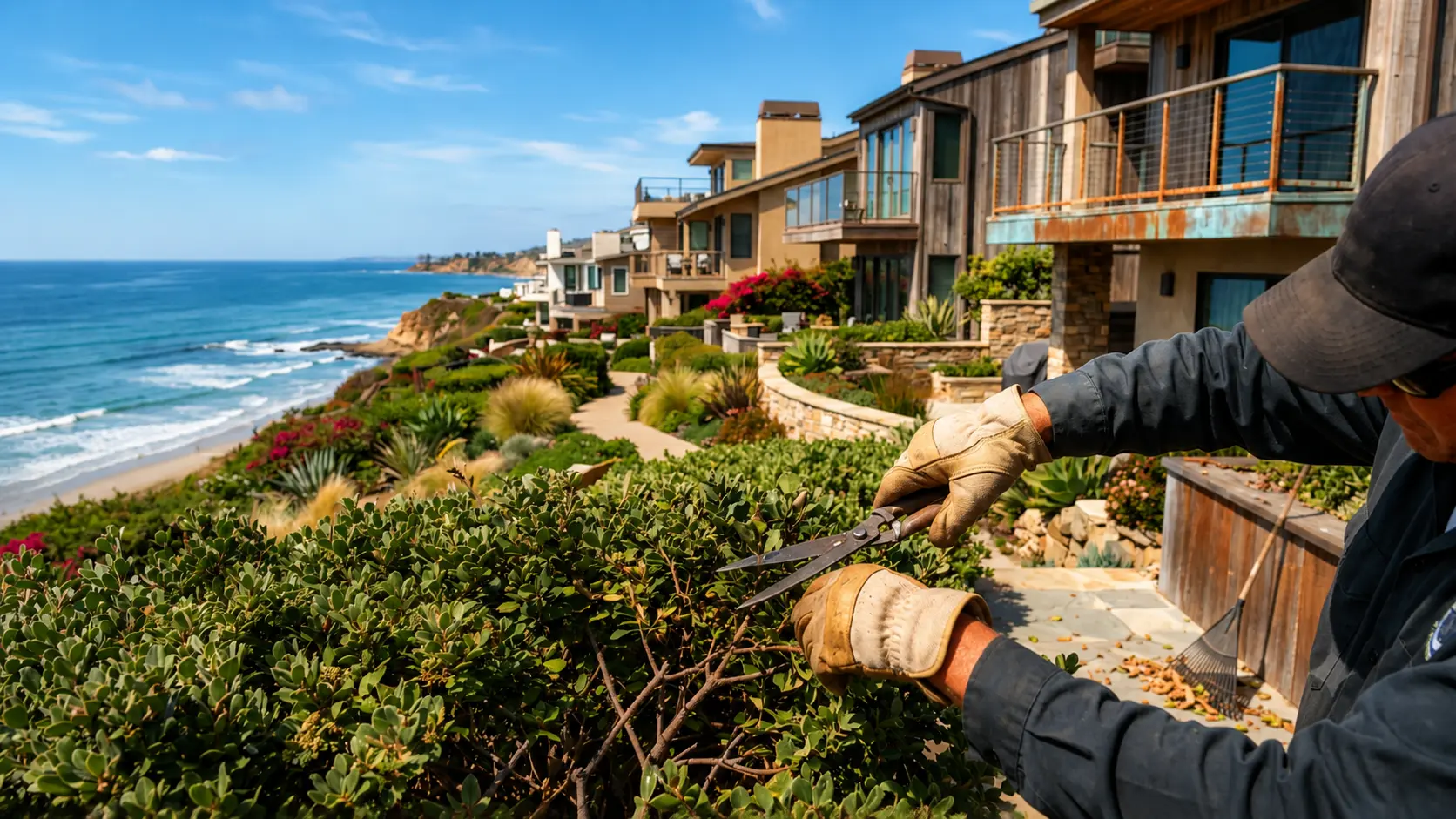 Full Service Community Management in Del Mar